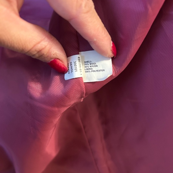 Wool GAP Peacoat - Picture 4 of 4